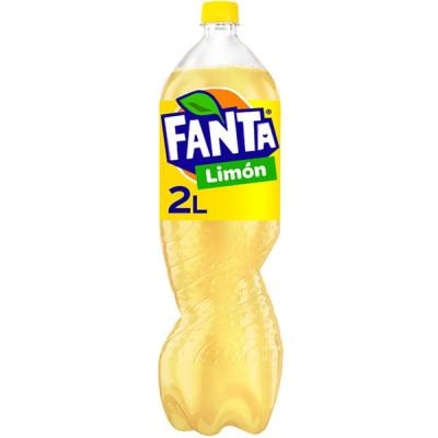 Fanta Limon Pet 2l