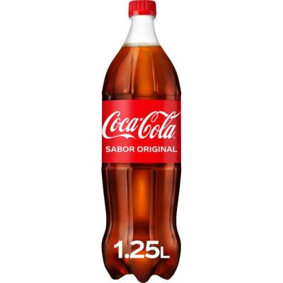 Cocacola Pet 1,25l