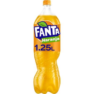 Fanta Naranja 1,25l