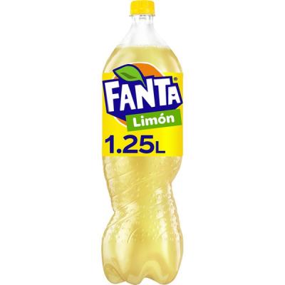 Fanta Limon Pet 1,25l