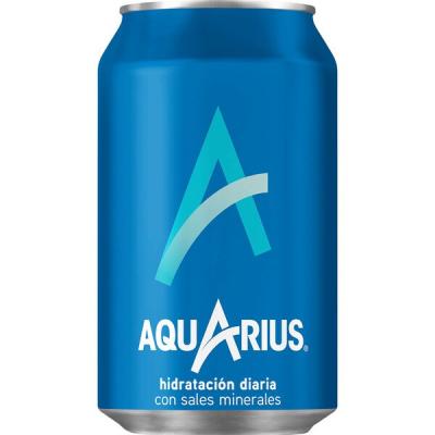 Aquarius Lata 33cl