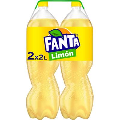 Fanta Limon 2l 2u