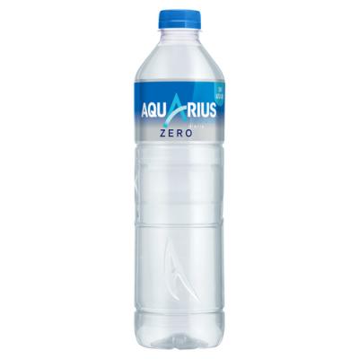 Aquarius Zero Pet 1,5l