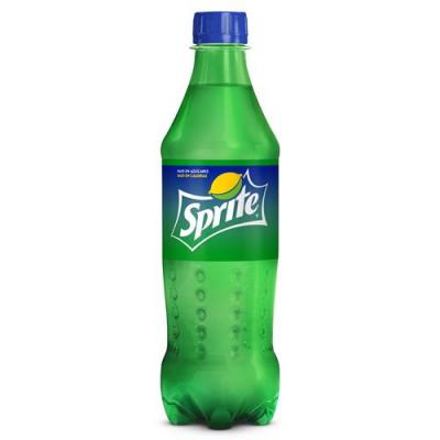 Sprite 50cl Pet