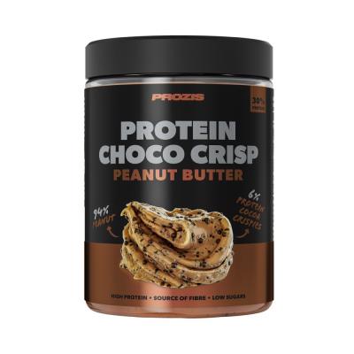 Crema Prozis Cacahuete Chocolate 250g