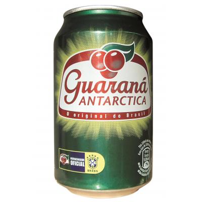 Guarana Antarctica Lata 33cl