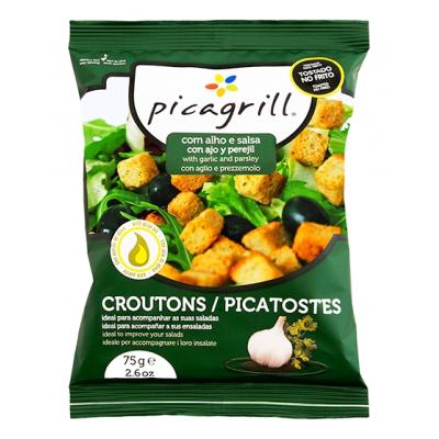 Picatoste Picagrill Ajo/Aceite 75g