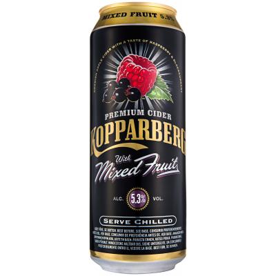 Sidra Kopparberg M.Fruit Lata 50cl 5.3º