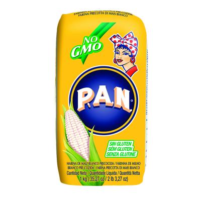 Harina P.A.N. Blanca 1k