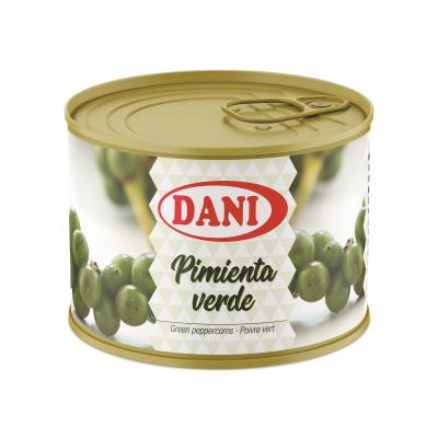 Pimienta Dani Verde Lata 100g