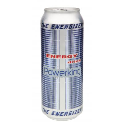 Bebida Energetica Powerking 50cl