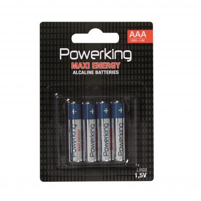 Pila Powerking/Jupiter Alc.Lr03 4u