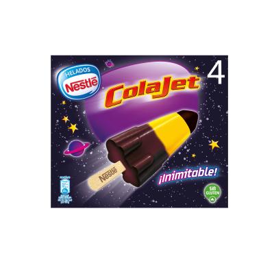 Helado Nestle Colajet 252g 4u