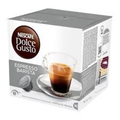 Cafe Dolce Gusto Espresso Barista 16u