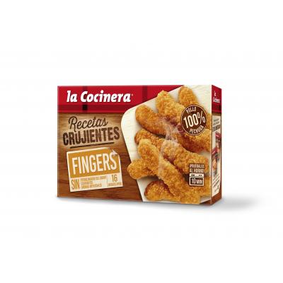 Fingers La Cocinera Pollo 320g