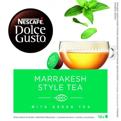Cafe Dolce Gusto Marrakesh Tea 16u