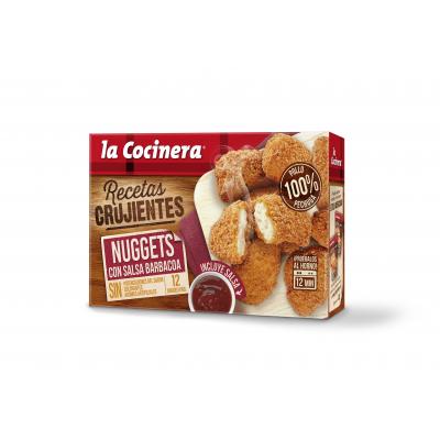 Nugget La Cocinera Pollo 350g