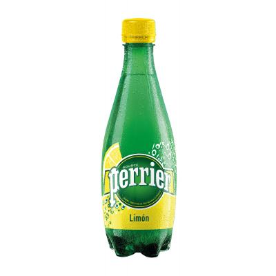 Agua Perrier Con Gas Limon Pet 50cl