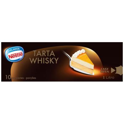 Helado Nestle Tarta Whisky E.N.580g