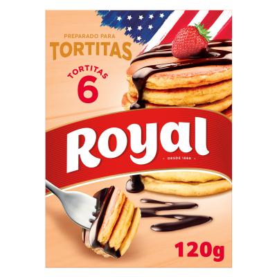 Tortitas Royal 120g