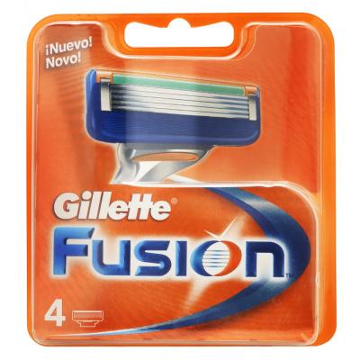 Recambio Gillette Fusion 4u
