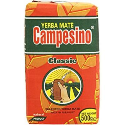 Yerba Mate Campesino Bolsa 500g
