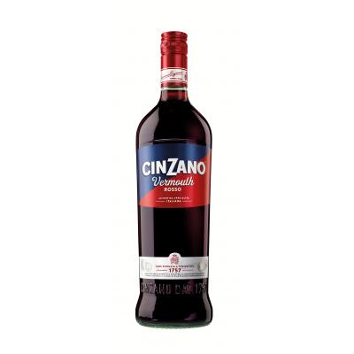 Vermut Cinzano Rojo 1l 15º