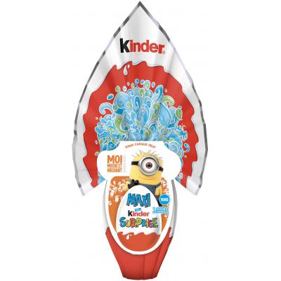 Chocolate Kinder Huevo Sorpresa 150g