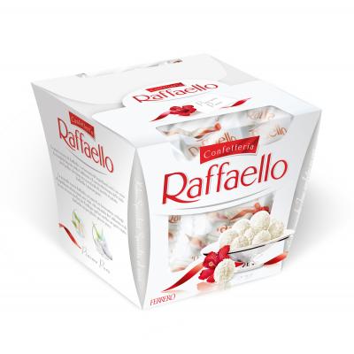 Bombon Ferrero Raffaello T-15