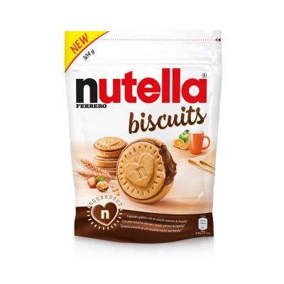 Galleta Nutella Biscuits 304g