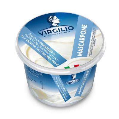Queso Virgilio Mascarpone 500g