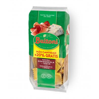 Ravioli Buitoni Gorgonzola/Speck 230g