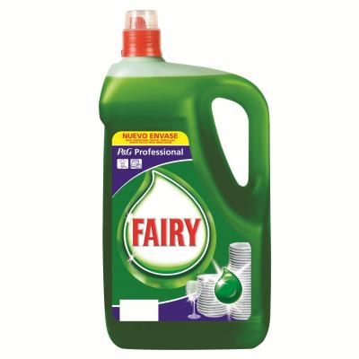 Lavavajillas Fairy Profesional 5l