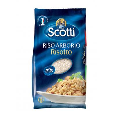 Arroz Scotti Arborio 500g