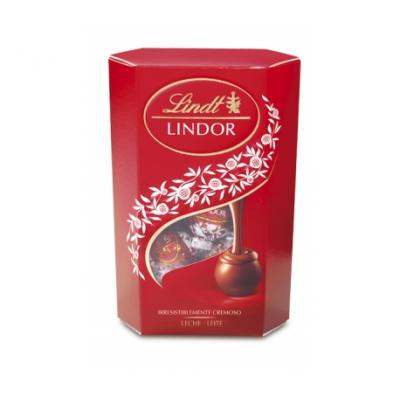 Bombon Lindor Cornet Leche 200g