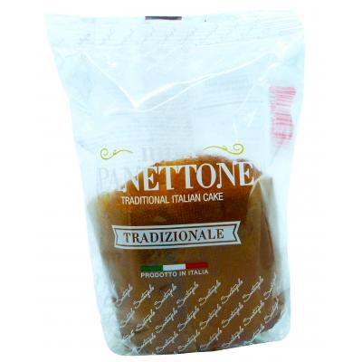 Panettone Musfis Clasico Mini 100g