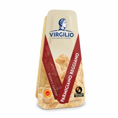Queso Virgilio Parmesana Reggiano Cuña 250g