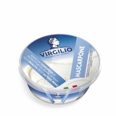 Queso Virgilio Mascarpone 250g