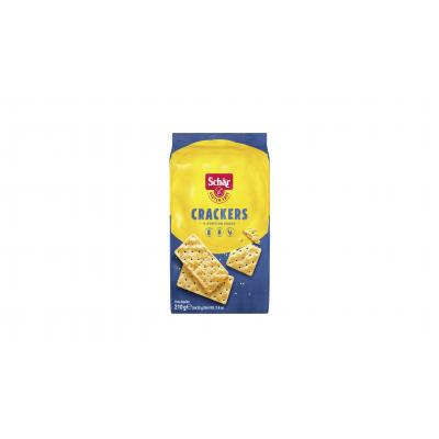 Crackers Schar Sin Gluten 210g\Vl