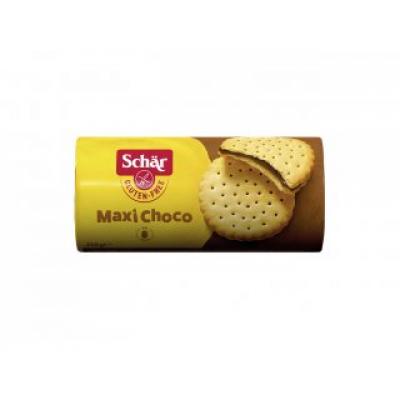 Galleta Schar Maxi Chocolate Sin Gluten 250g