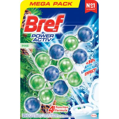 Limpiador Bref Triple Poder Natura 1u