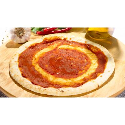Base Pizza Fornofood Con Tomate 1,425k