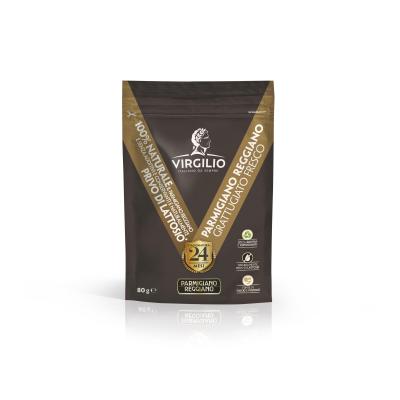 Queso Virgilio Parmigiano Reggiano Rallado 80g