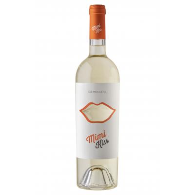 Vino Mimi Kiss Moscato Blanco 75cl 6º