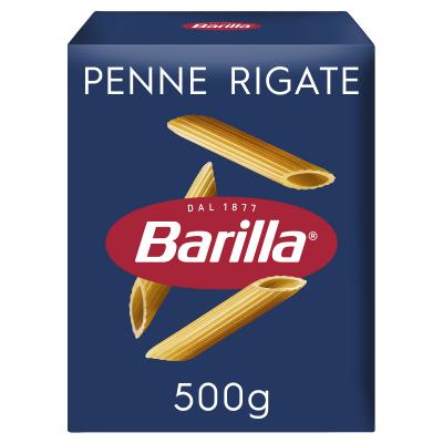 Pasta Barilla Penne Rigate 500g