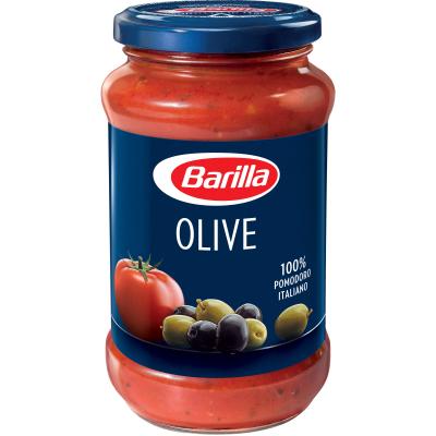 Salsa Barilla Olive 400g