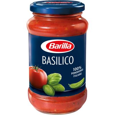 Salsa Barilla Basilico 400g