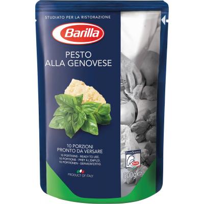Pesto Genovese Barilla 500g