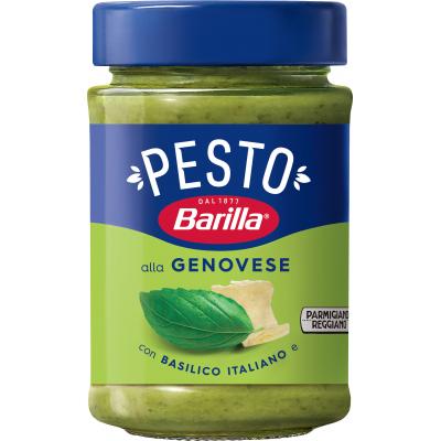 Salsa Barilla Pesto Genovese 190g