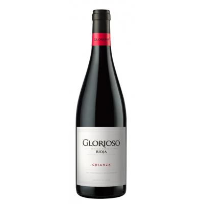 Vino Glorioso Rioja Crianza 75cl 12.5º
